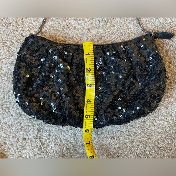 Rebecca Taylor Sequence Evening Bag - Picture 6 of 6